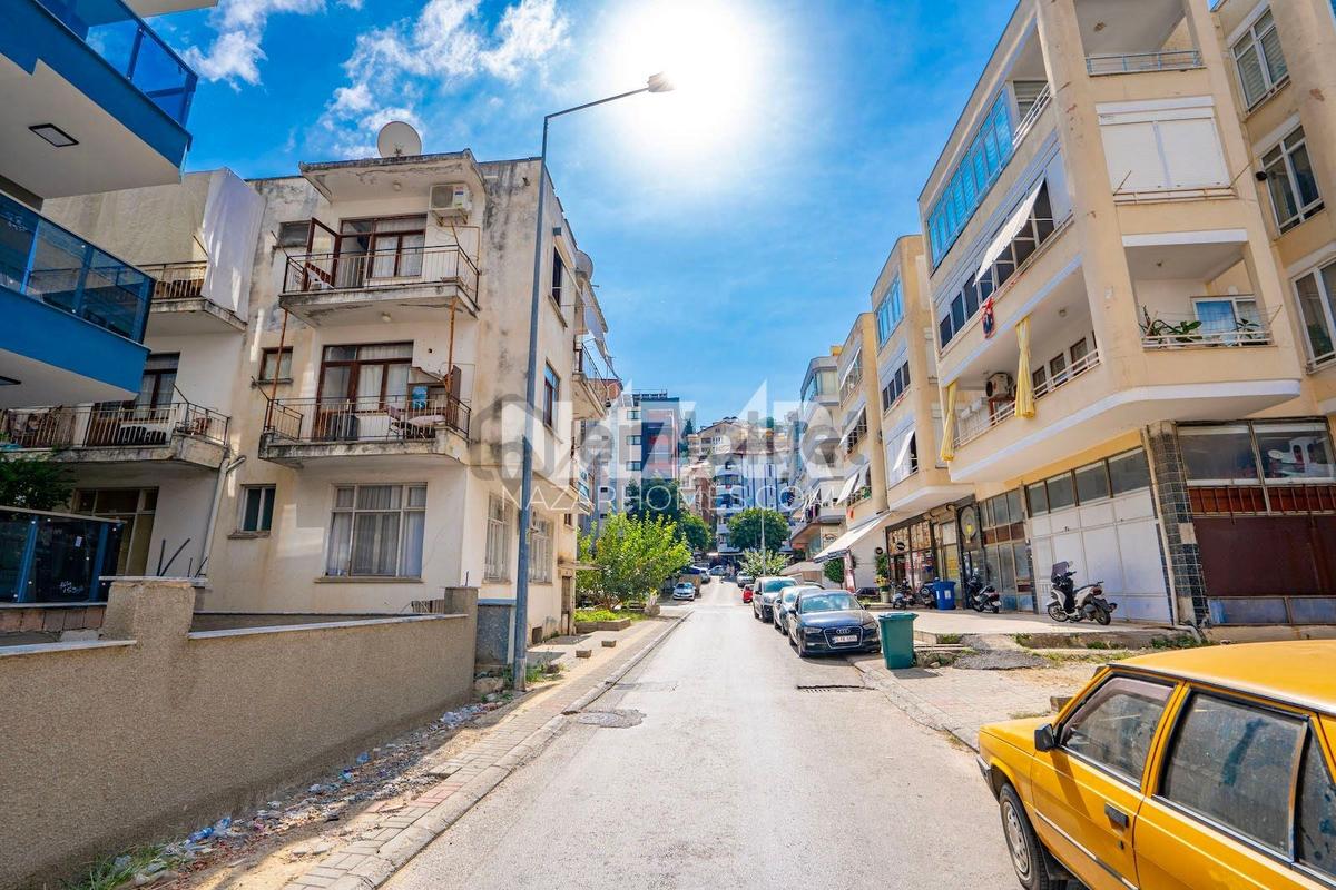 Alanya Saray Mahallesi'nde Kiralık 3+1 Daire - 3