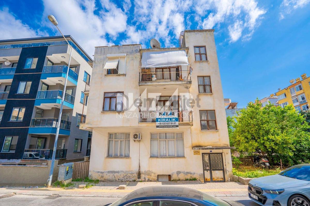 Alanya Saray Mahallesi'nde Kiralık 3+1 Daire