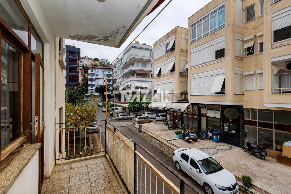 Alanya Saray Mahallesi'nde Kiralık 3+1 Daire - 17