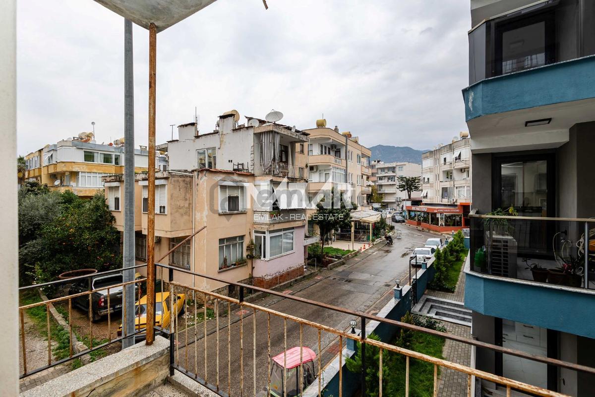 Alanya Saray Mahallesi'nde Kiralık 3+1 Daire - 19