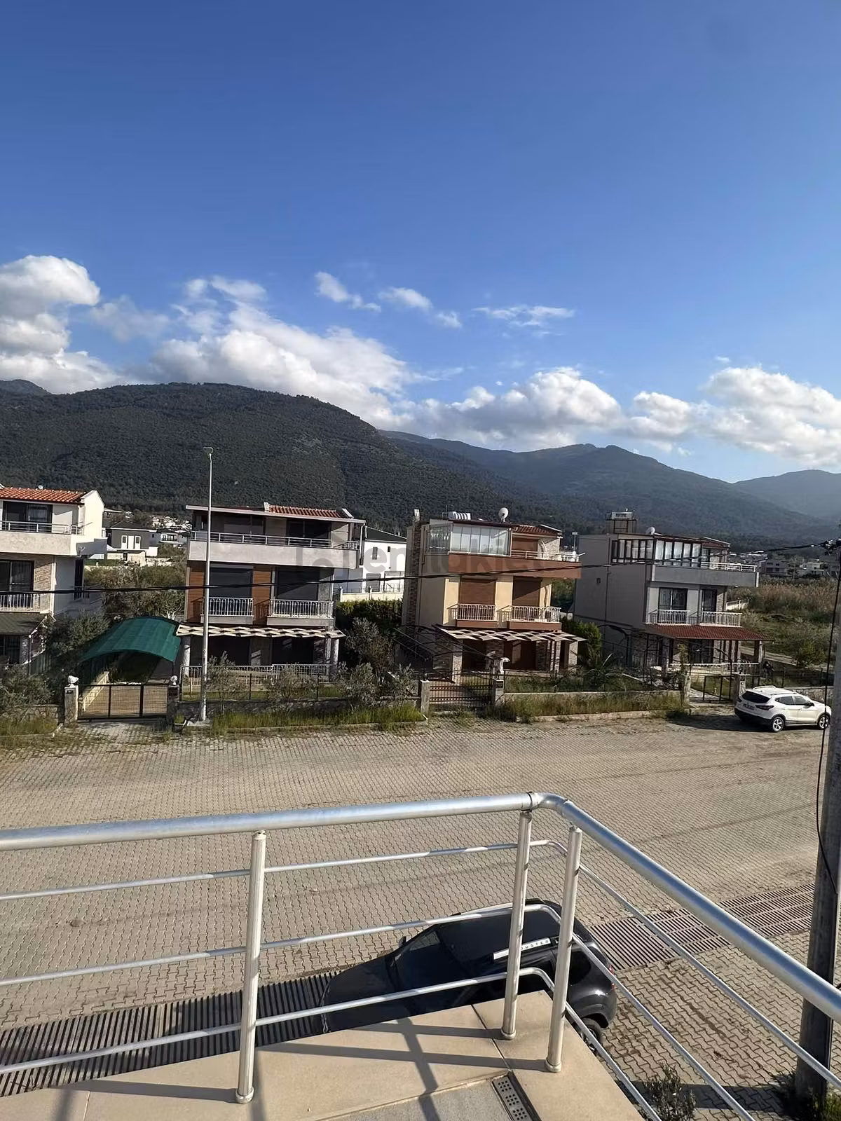 Güzelçamlı'da Doğa Manzaralı Satılık Trıplex Vılla - 5