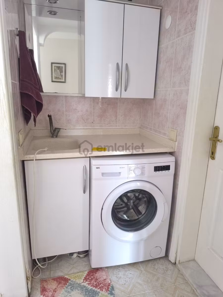 Hsn Emlaktan Güzelçamlı Da Denize Yürüyüş Mesafesinde 2+1 Daire - 19
