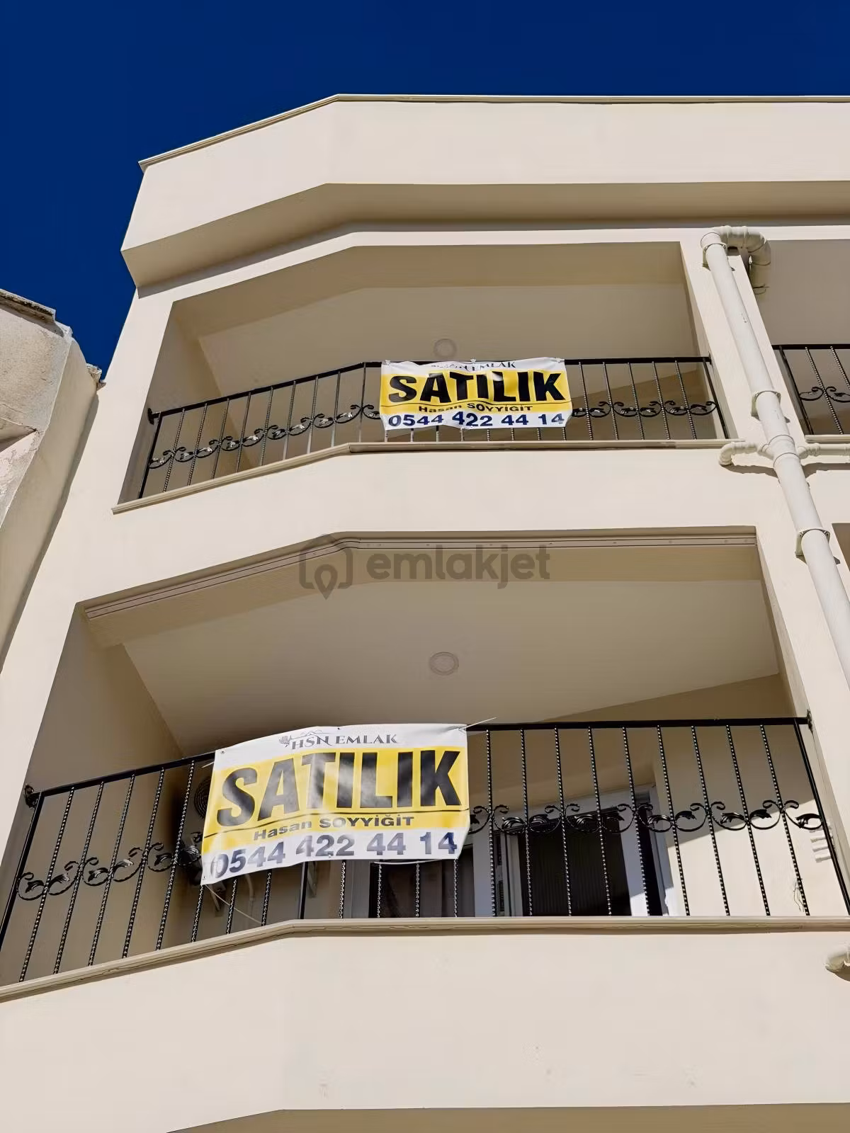 Hsn Emlak'tan Güzelçamlıda Full Manzaralı Dubleks - 35