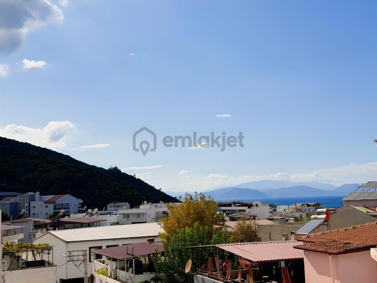 Hsn Emlak'tan Güzelçamlıda Full Manzaralı Dubleks - 3