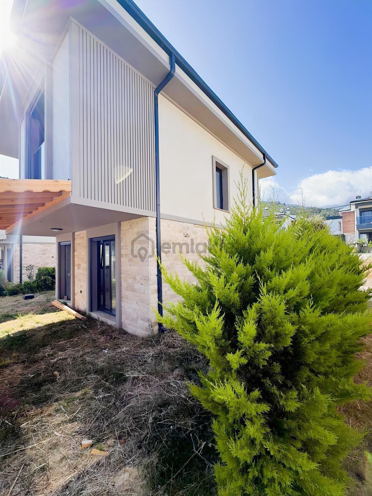 Hsn Emlak'tan Güzelçamlı'da Sıfır Satılık Villa - 26