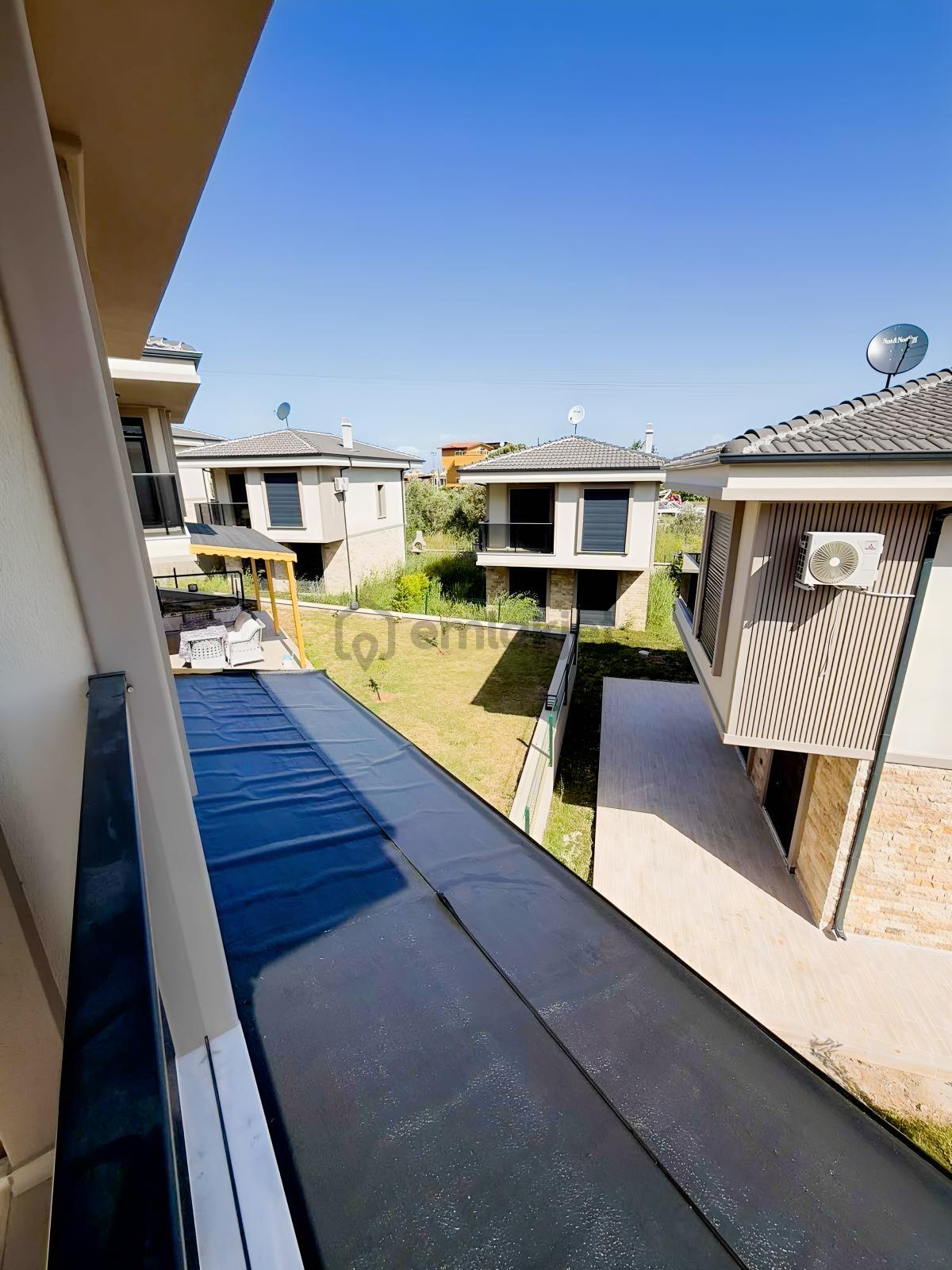 Hsn Emlak'tan Güzelçamlı'da Sıfır Satılık Villa - 7