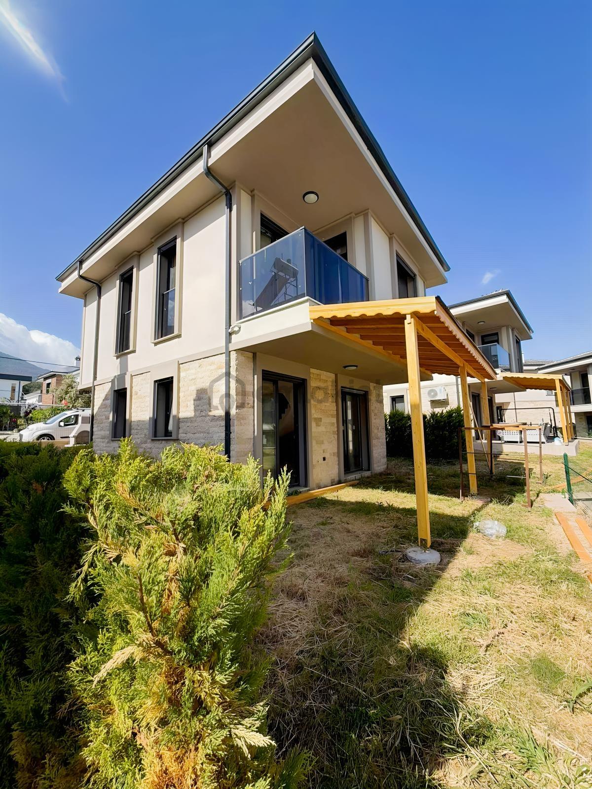 Hsn Emlak'tan Güzelçamlı'da Sıfır Satılık Villa