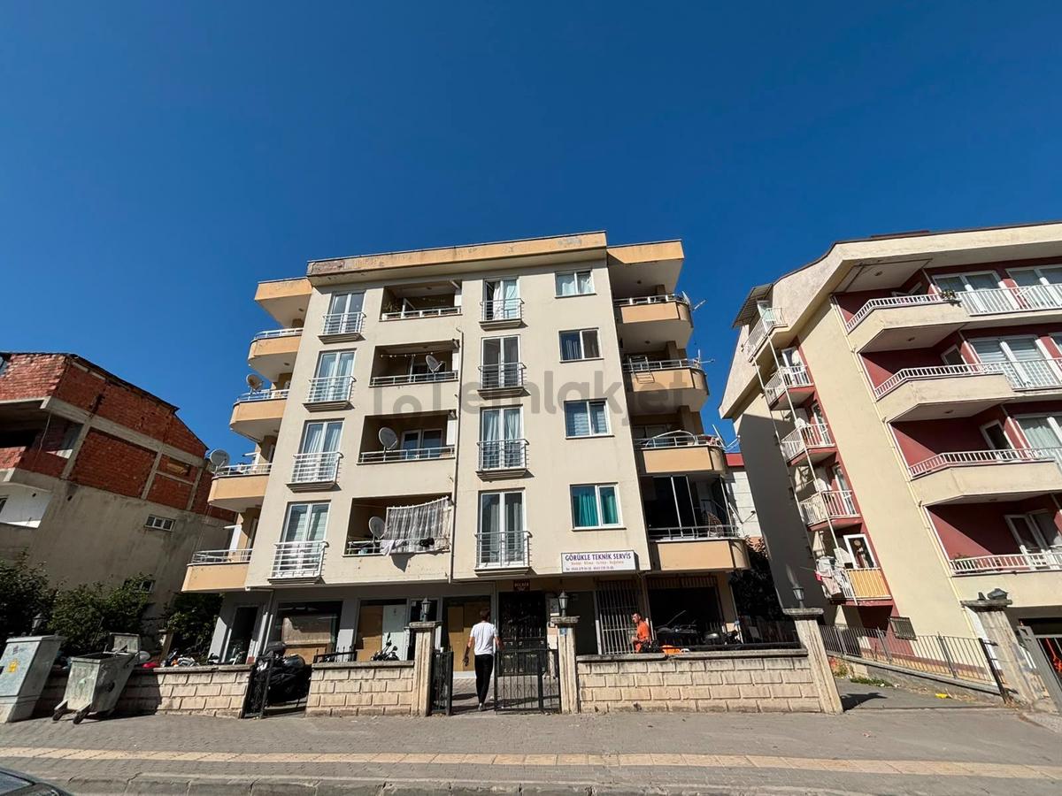Bahar'dan Görükle'de 1+1 Eşyasız Kiralık Daire - 9