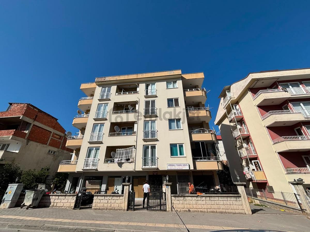 Bahar'dan Görükle'de 1+1 Eşyasız Kiralık Daire - 11
