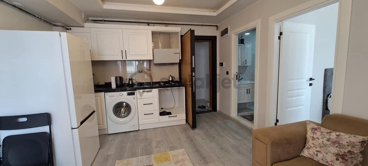 Eşyalı Ve Kiracılı Satılık 1+1 Daire - 5