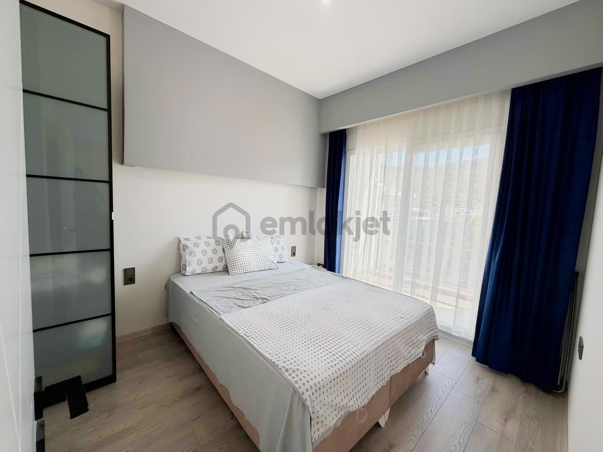 Hsn Emlak'tan Güzelçamlıda Satılık Full Eşyalı Daire - 7