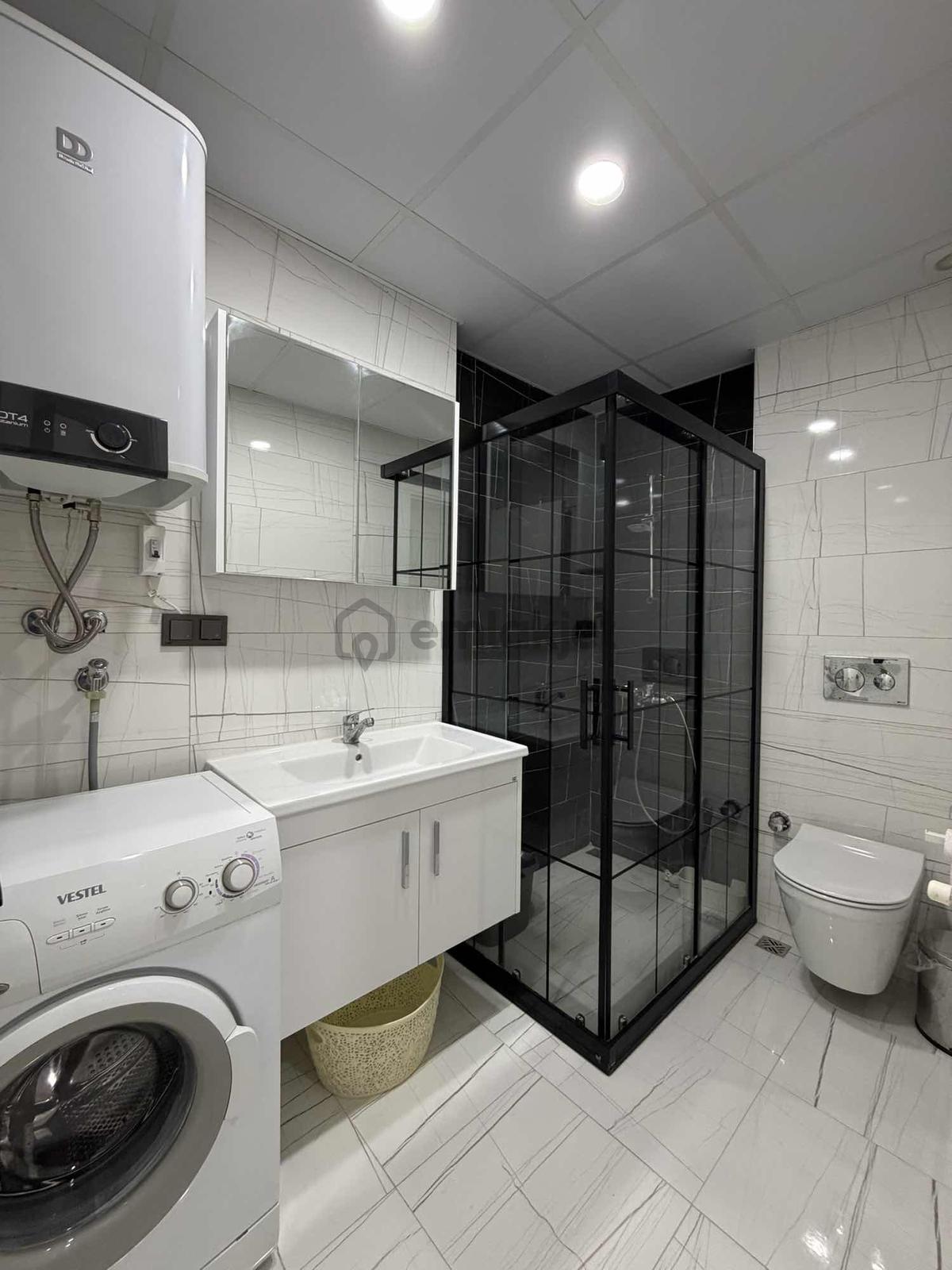 Hsn Emlak'tan Güzelçamlıda Satılık Full Eşyalı Daire - 19