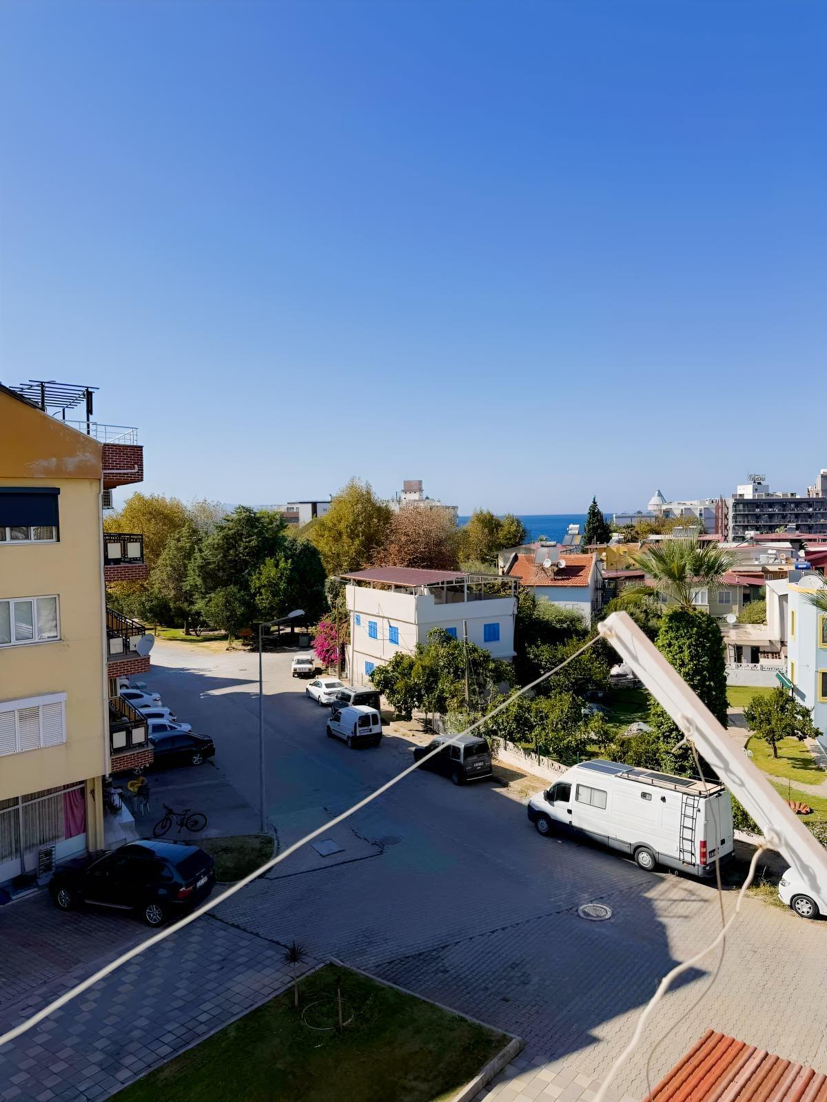 Hsn Emlak'tan Deniz'e 200m Full Manzaralı Satılık Daire - 23