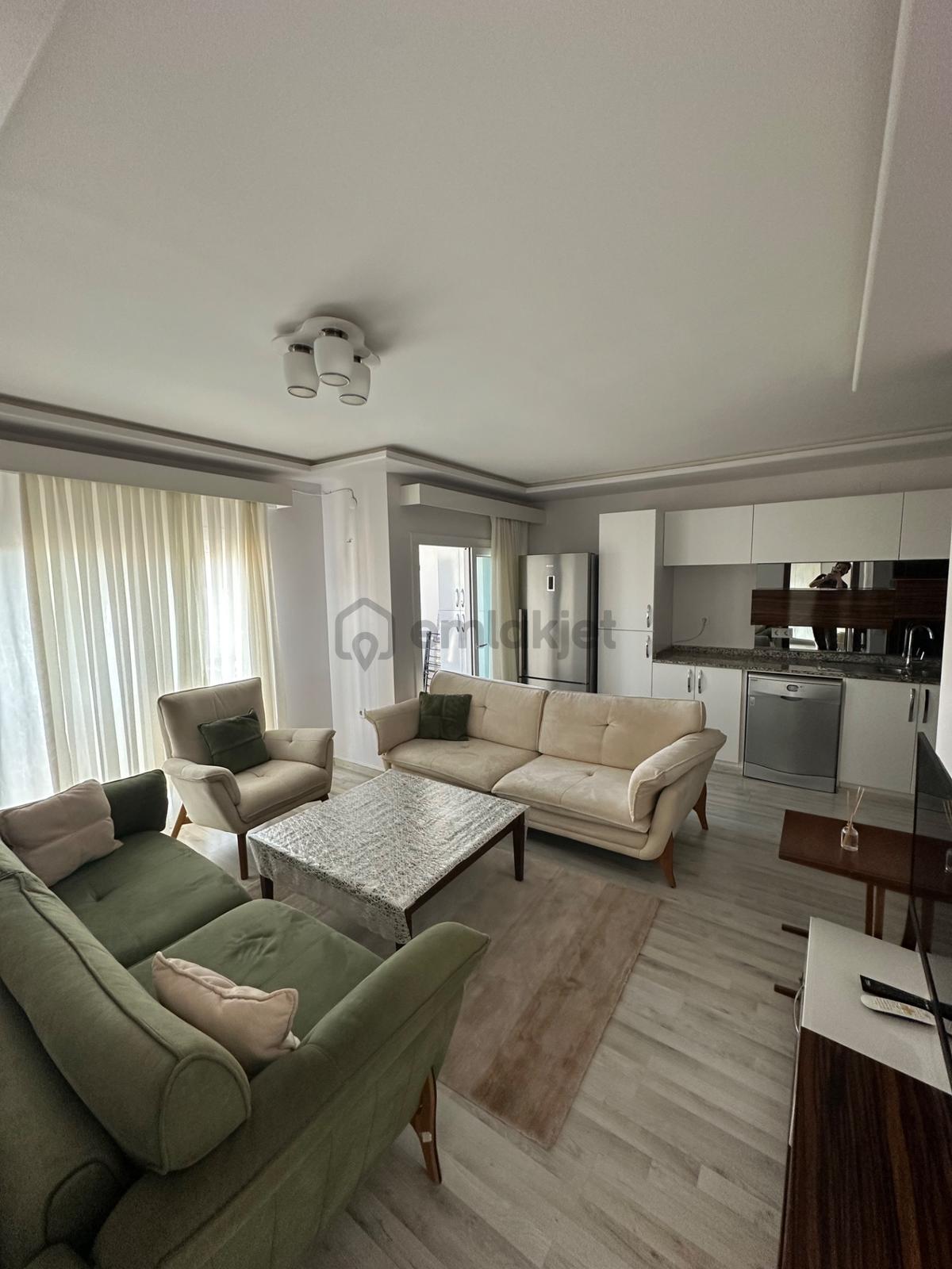 Turgut Özal’da 1+1 Geniş Eşyalı Kiralık - 2