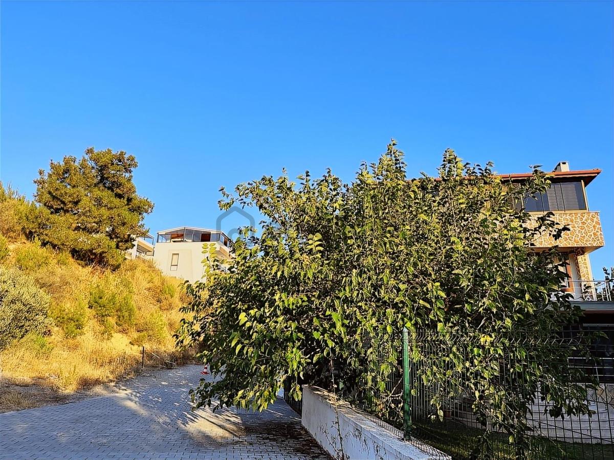Balıkesir Gömeç Karaağaç'da Kiralık İşyeri Villa - 11