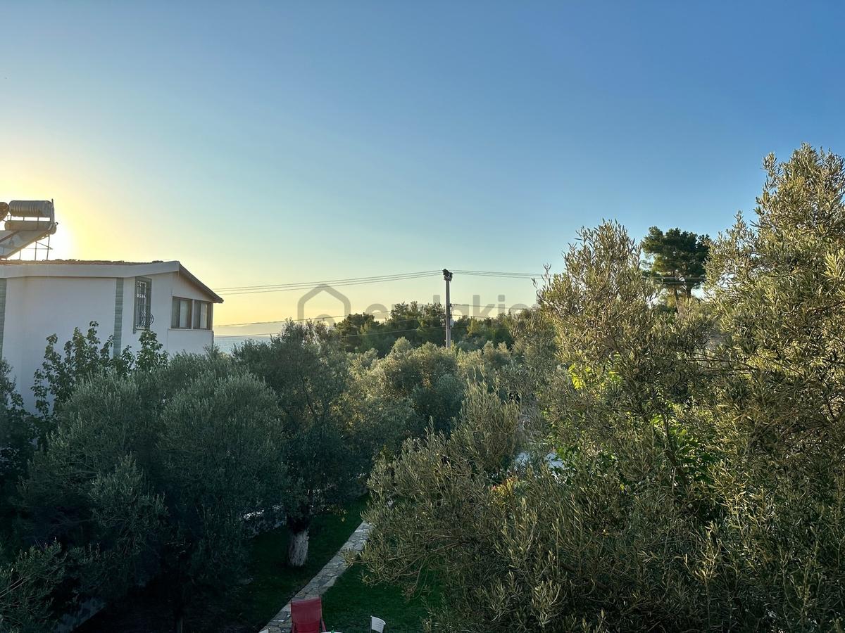 Balıkesir Gömeç Karaağaç'da Kiralık İşyeri Villa - 34
