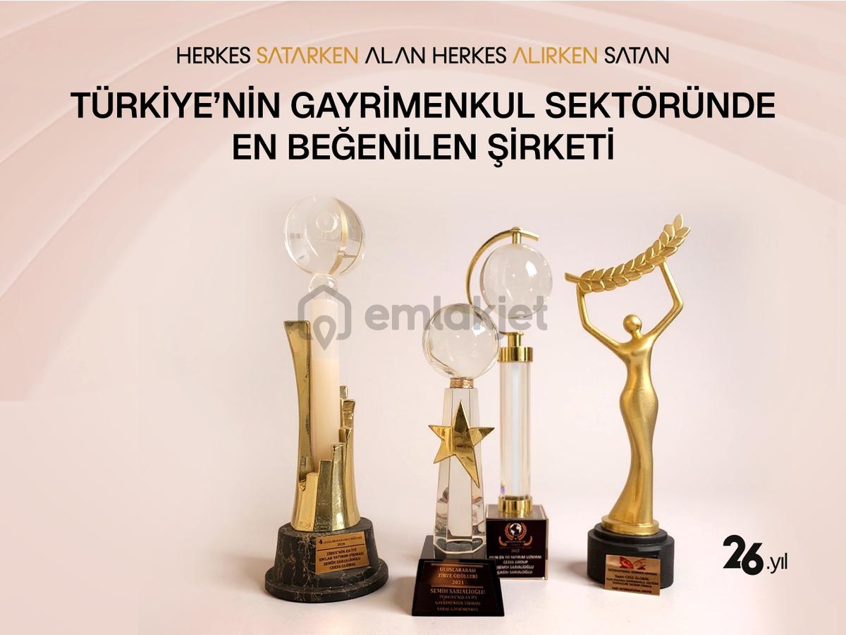 Balıkesir Gömeç Karaağaç'da Kiralık İşyeri Villa - 5