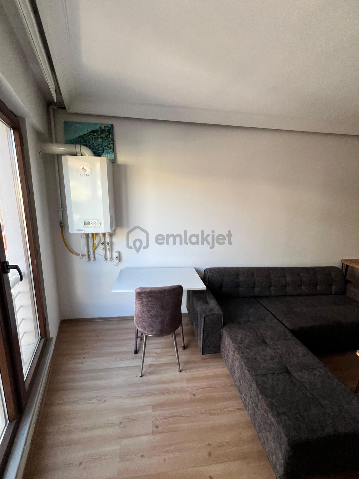 Bahar'dan Görükle'de Merkezi Konumda Eşyalı 1+1 Daire - 9