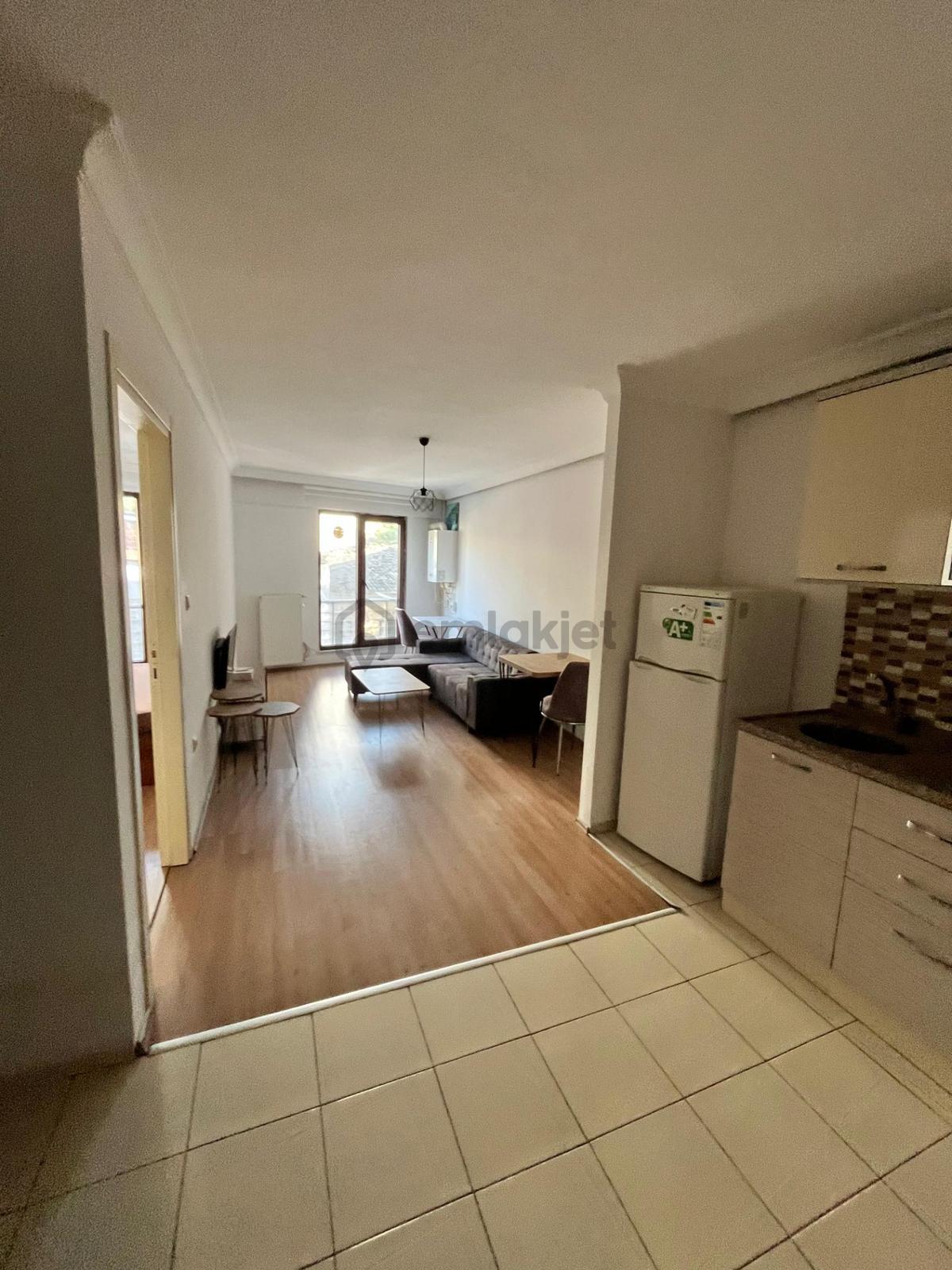 Bahar'dan Görükle'de Merkezi Konumda Eşyalı 1+1 Daire