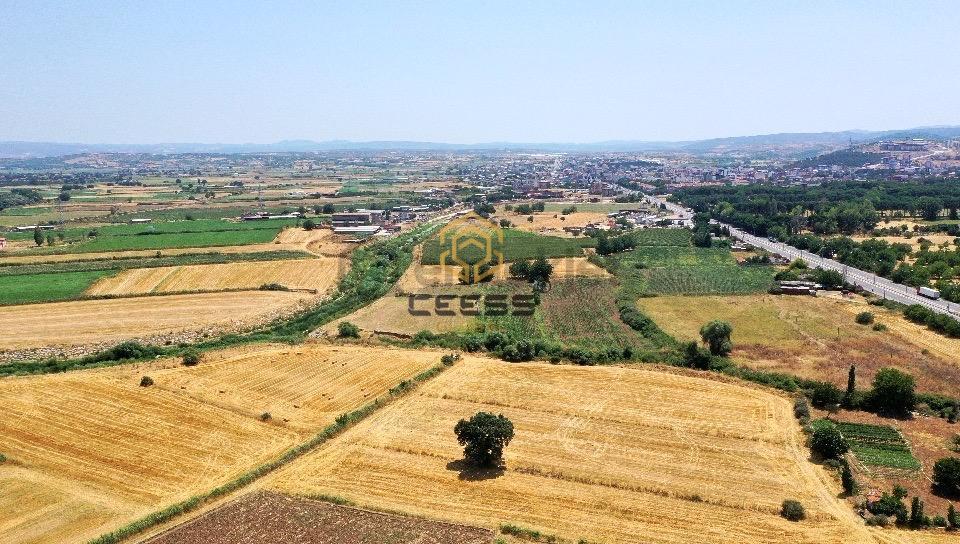 Çanakkale Ezinede 2.267 M² Satılık Arsa - 20