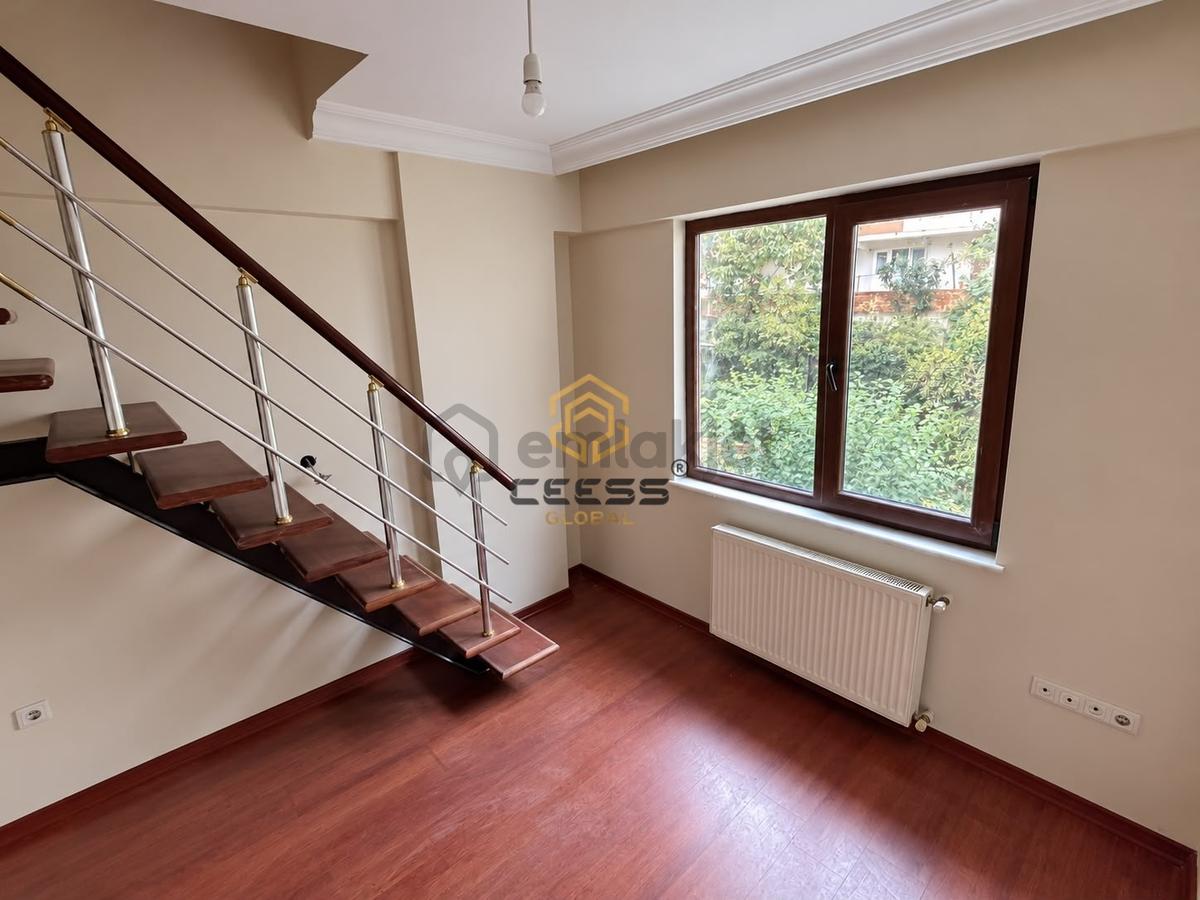 Galata Deresi Caddesinde, Aydınlık 5+1 Satılık Dubleks Daire - 11
