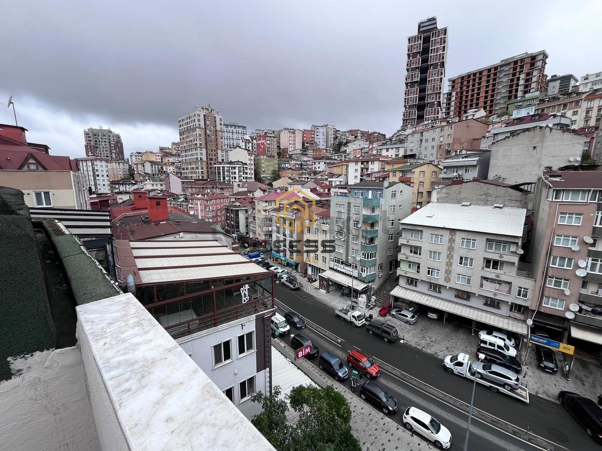 Galata Deresi Caddesinde, Aydınlık 5+1 Satılık Dubleks Daire - 23