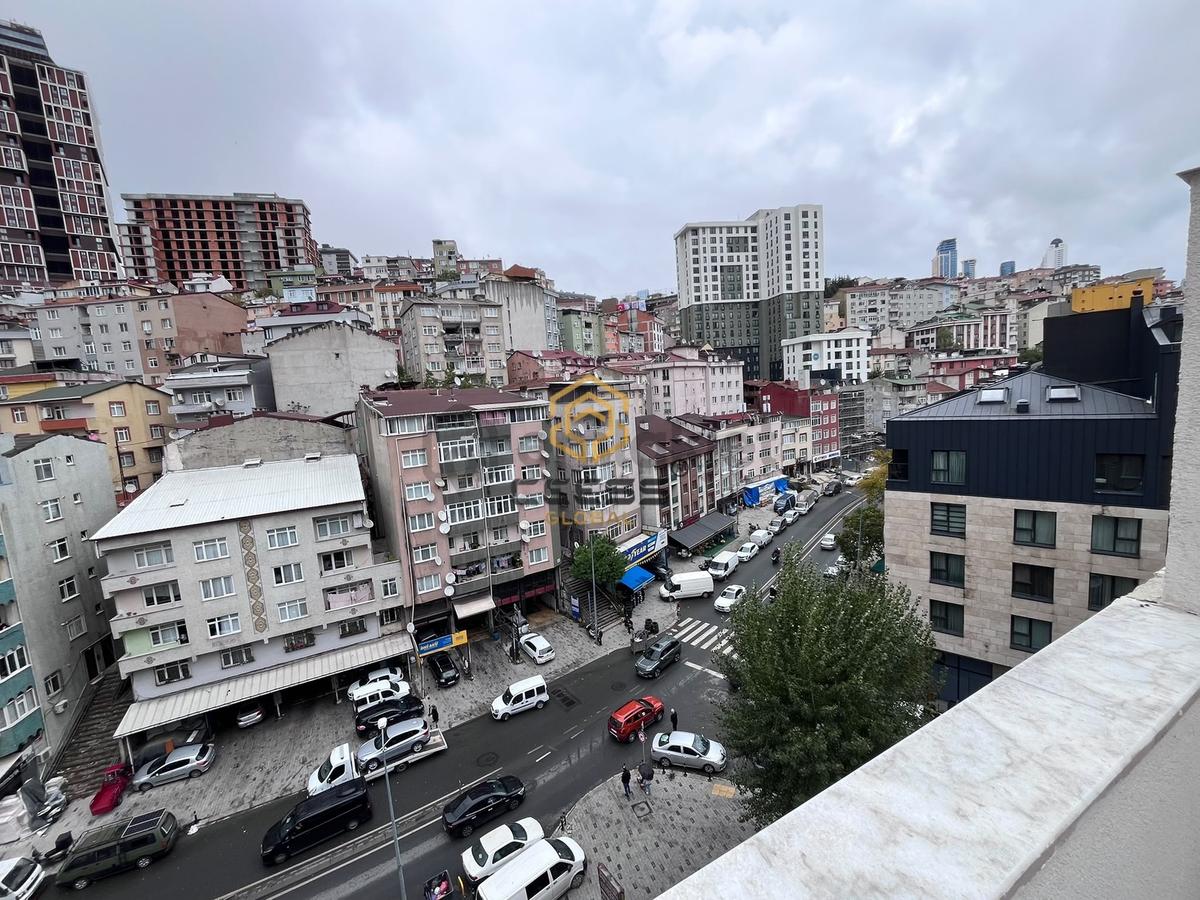 Galata Deresi Caddesinde, Aydınlık 5+1 Satılık Dubleks Daire - 22