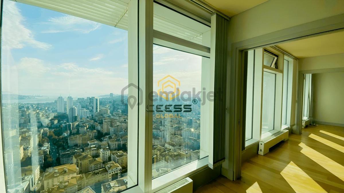 Quasarda Manzaralı Lüks 2.5+1 Kiralık Daire - 9