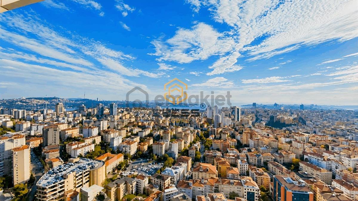 Quasarda Manzaralı Lüks 2.5+1 Kiralık Daire - 11
