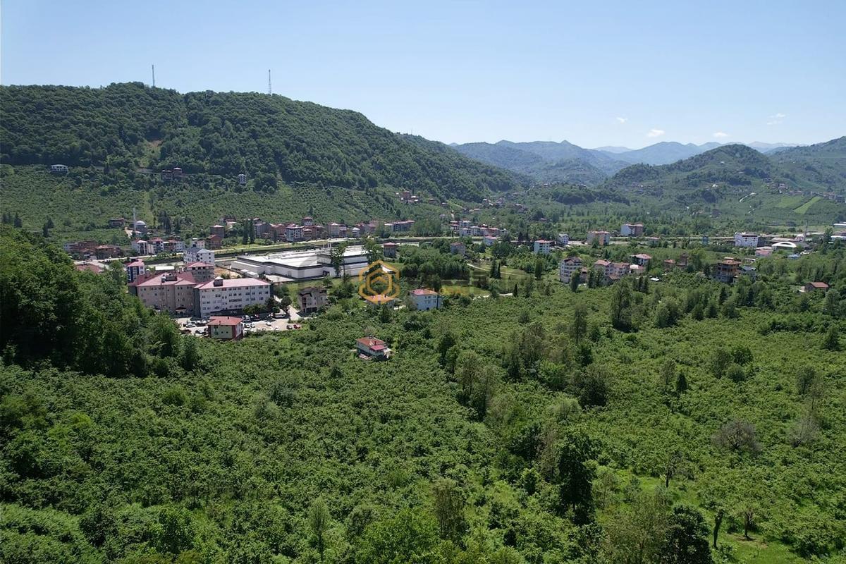 Araklı Devlet Hastanesi Yanında Kat Karşılığı Arsa - 9