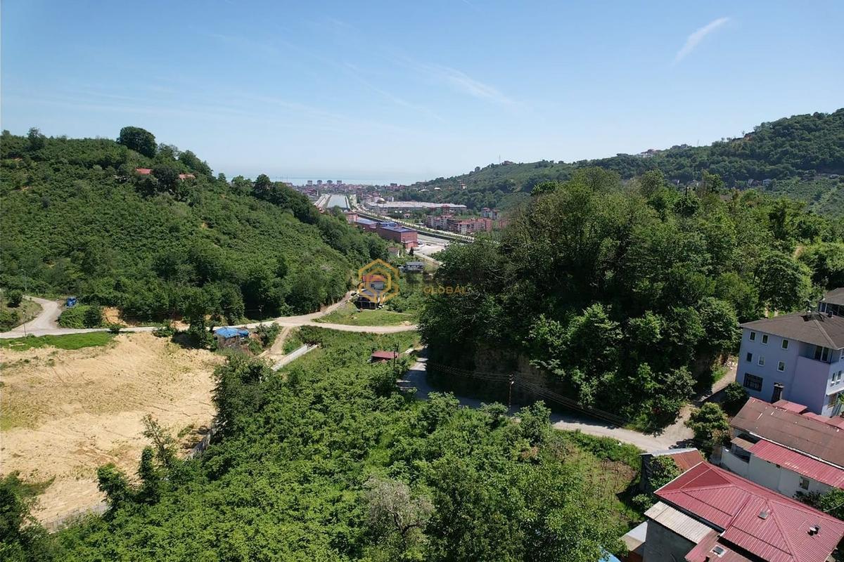 Araklı Devlet Hastanesi Yanında Kat Karşılığı Arsa - 22
