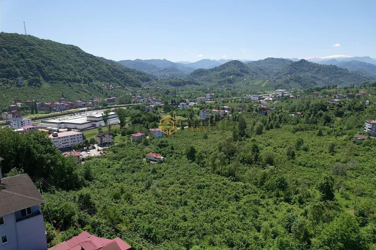 Araklı Devlet Hastanesi Yanında Kat Karşılığı Arsa - 13
