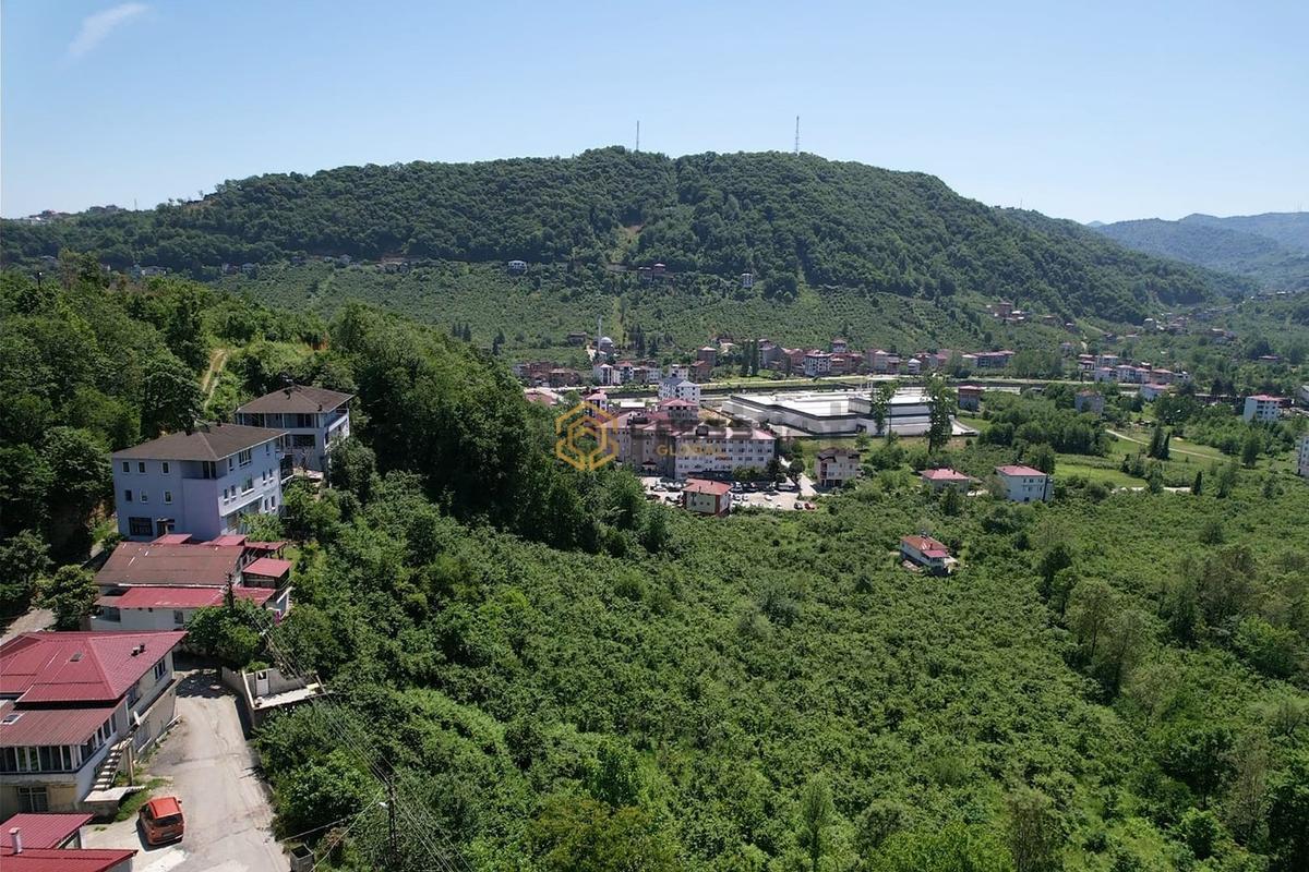 Araklı Devlet Hastanesi Yanında Kat Karşılığı Arsa - 23