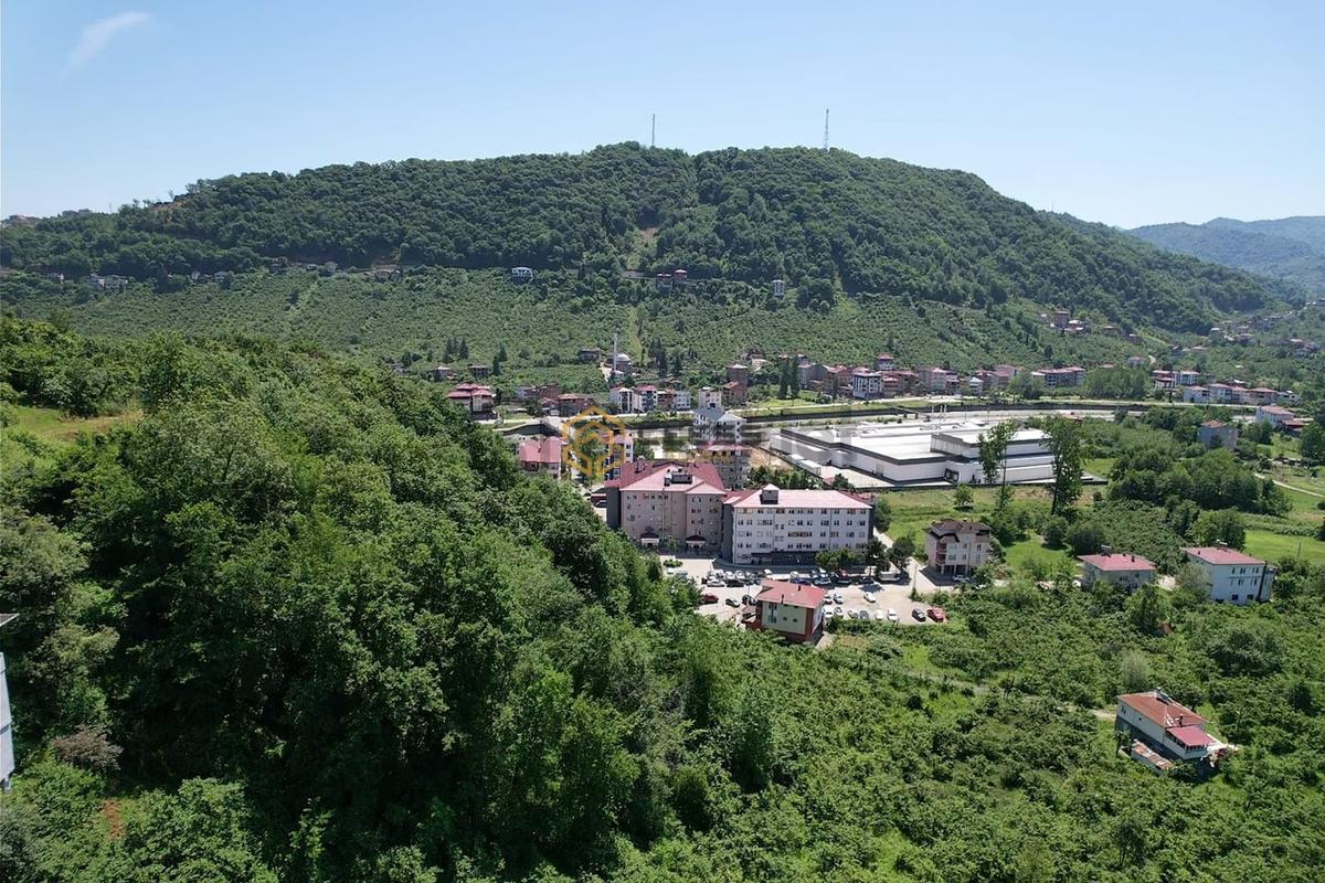 Araklı Devlet Hastanesi Yanında Kat Karşılığı Arsa - 7