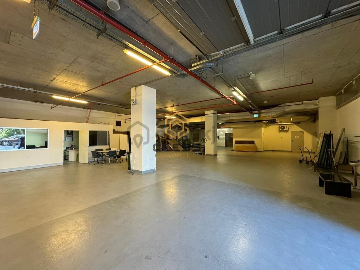 Quasar İstanbul'da 160 M² Kiralık Depo - 6