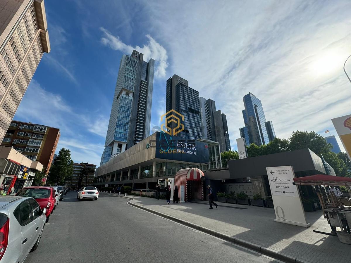 Quasar İstanbul'da 160 M² Kiralık Depo - 2