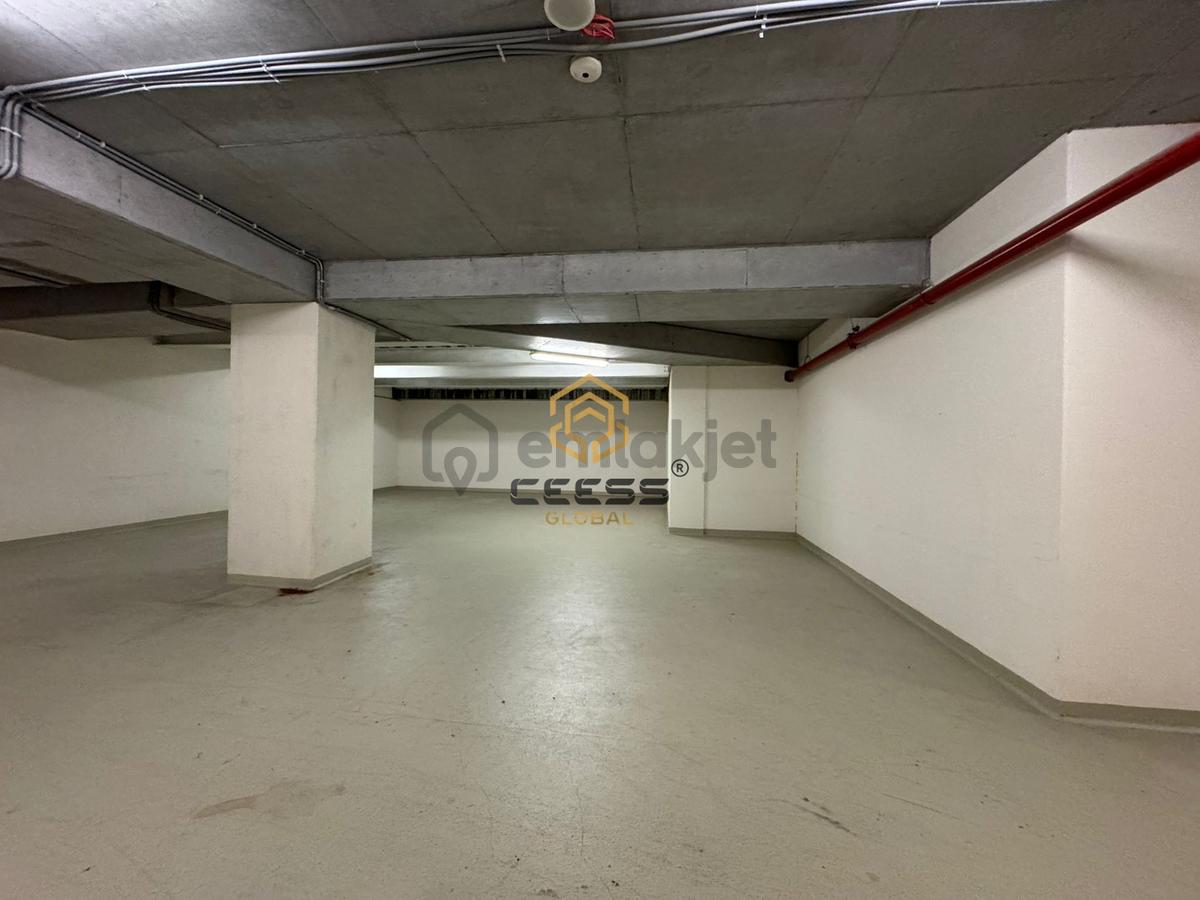 Quasar İstanbul'da 160 M² Kiralık Depo - 9