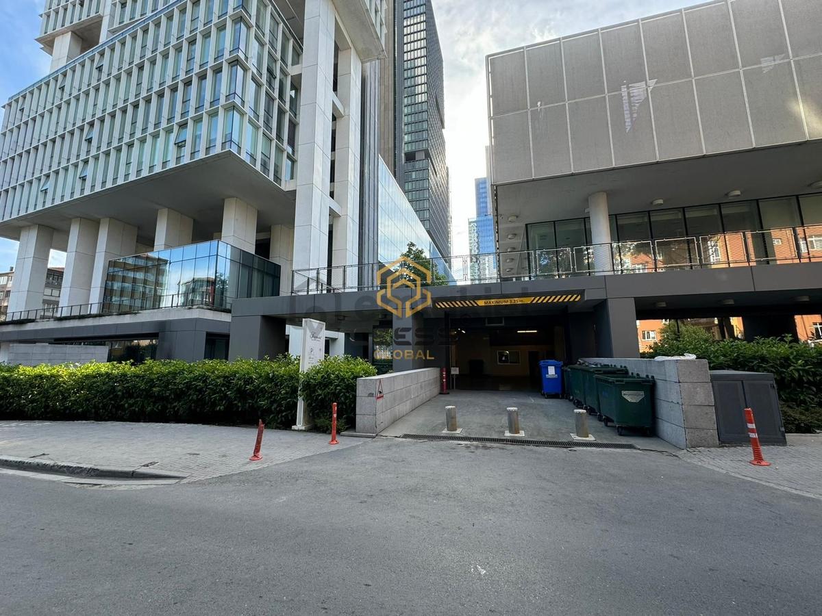 Quasar İstanbul'da 160 M² Kiralık Depo - 3
