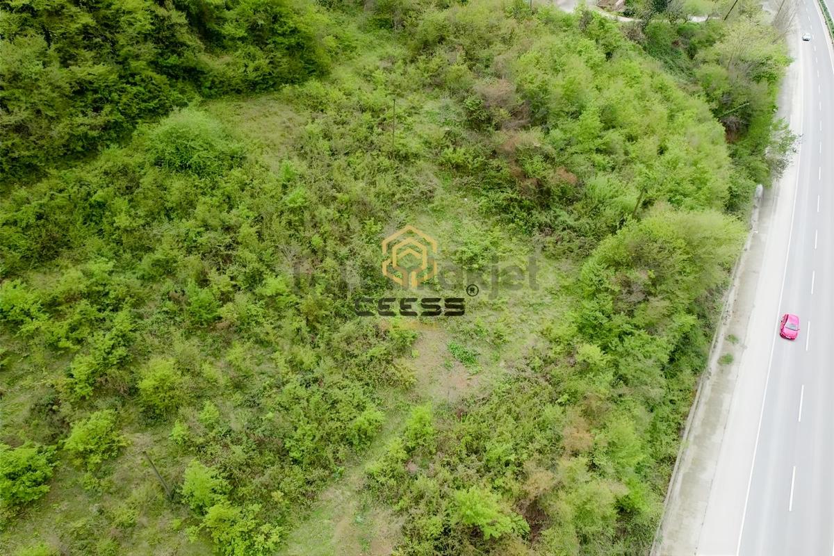 Maçka Bahçekaya'da 6.770 M2 Satılık Arsa - 14