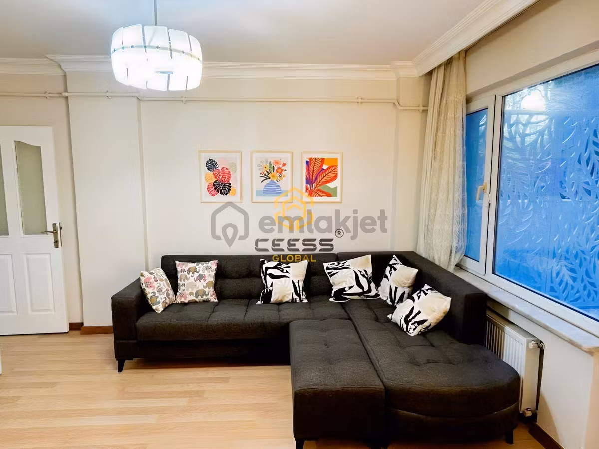 Pangaltında Yeni Tadilatlı, Full Eşyalı Kiralık Daire - 10