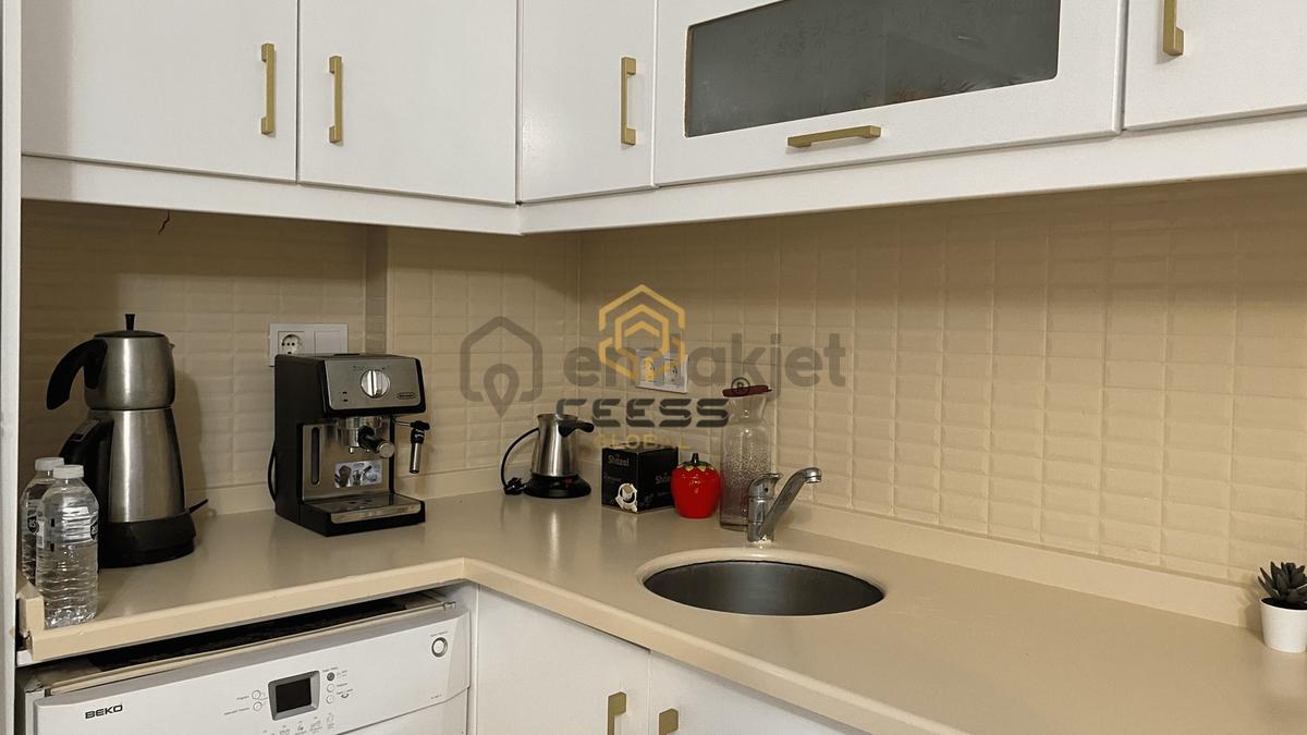Pangaltında Yeni Tadilatlı, Full Eşyalı Kiralık Daire - 15