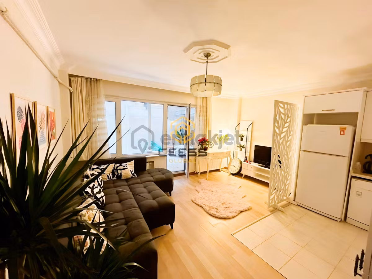 Pangaltında Yeni Tadilatlı, Full Eşyalı Kiralık Daire - 7
