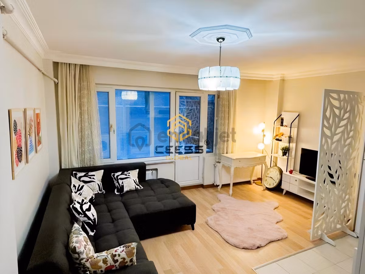 Pangaltında Yeni Tadilatlı, Full Eşyalı Kiralık Daire - 8