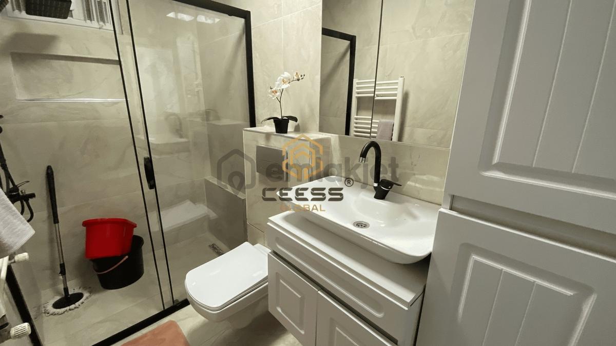 Pangaltında Yeni Tadilatlı, Full Eşyalı Kiralık Daire - 19