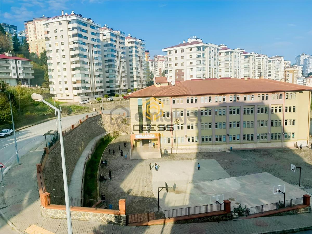 Trabzon Çukurçayır Vadikent Sitesinde Satılık 3+1 Daire - 25