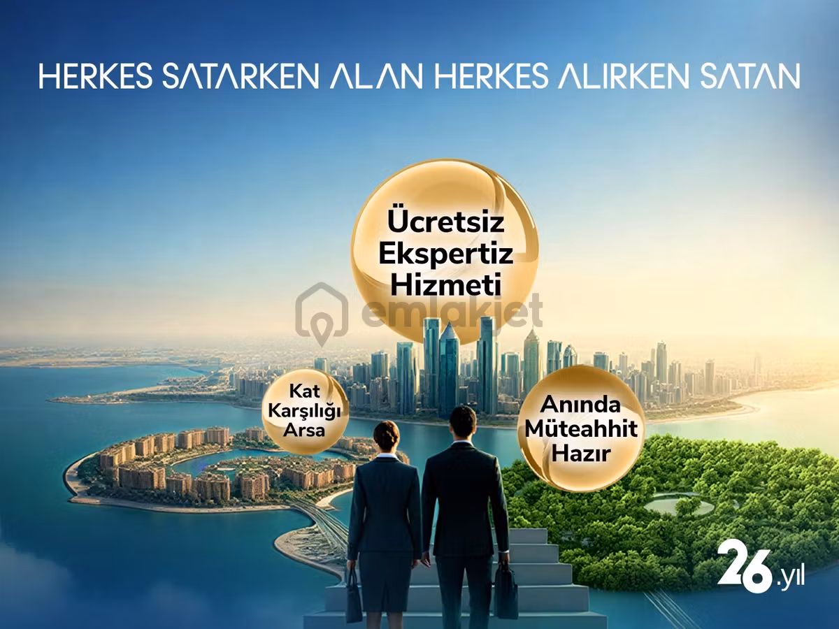 Trabzon Çukurçayır Vadikent Sitesinde Satılık 3+1 Daire - 24
