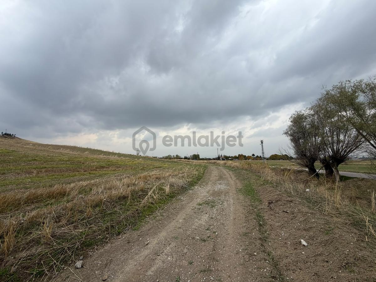 Akyurt Şeyhler Mah 450m2 Villa İmarlı Hisse Tapulu Arsa - 20