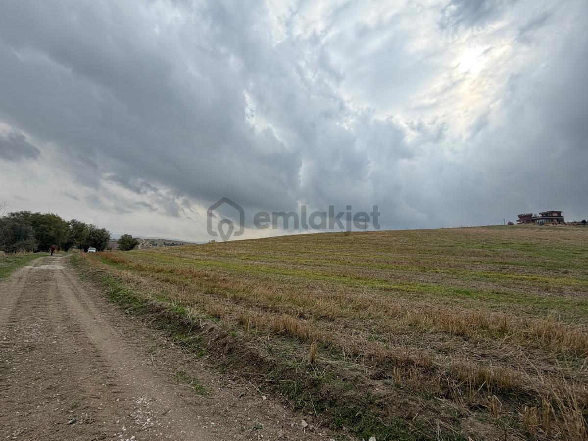 Akyurt Şeyhler Mah 450m2 Villa İmarlı Hisse Tapulu Arsa - 5