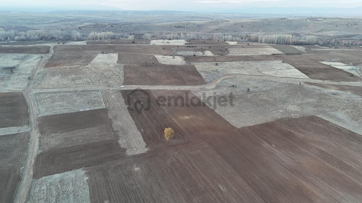 Akören Tülce'de Satılık 4954 M² Doğa Manzaralı Tarla - 15