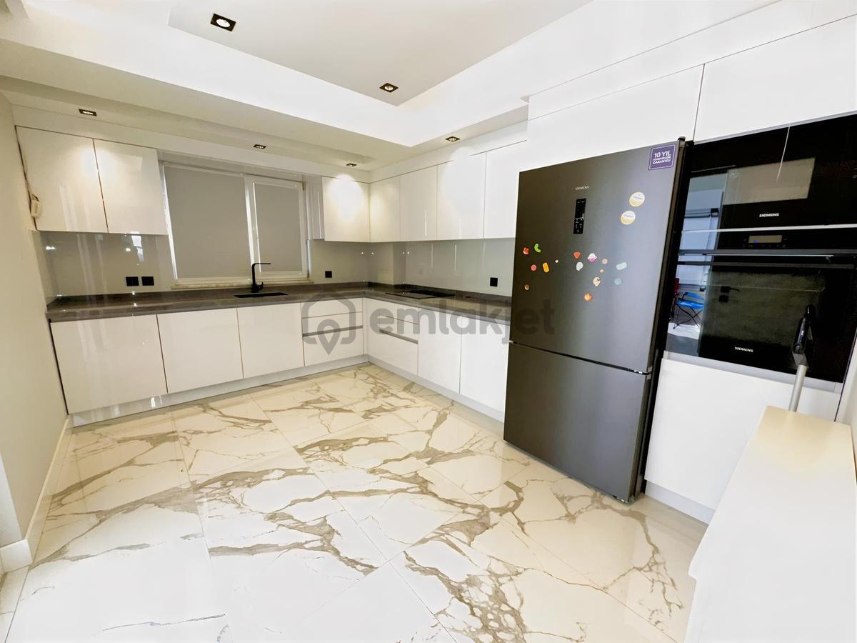 Ultra Lüks Eşyalı. Modernize Edilmiş, Tramvaya Cephe, Klimalı - 5